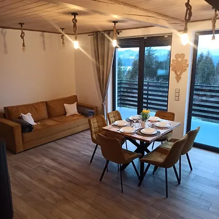 Σπίτι διακοπών Nad Jodlami W Gorach - Beskid Zywiecki Laliki