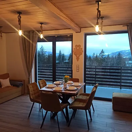 Nad Jodlami W Gorach - Beskid Zywiecki Σπίτι διακοπών *