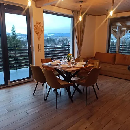 Prázdninový dům Nad Jodlami W Gorach - Beskid Zywiecki *