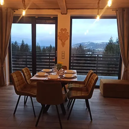 Дом отдыха Nad Jodlami W Gorach - Beskid Zywiecki *