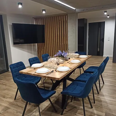 Prázdninový dům Nad Jodlami W Gorach - Beskid Zywiecki *