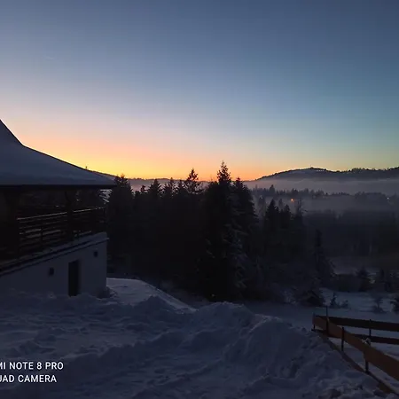Σπίτι διακοπών Nad Jodlami W Gorach - Beskid Zywiecki *