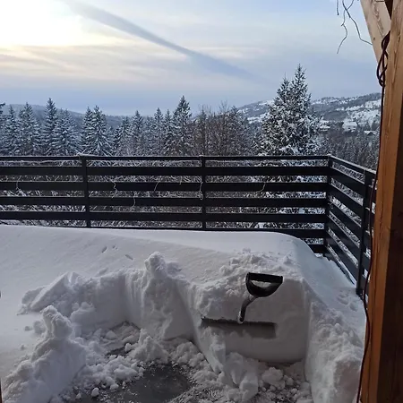 Nad Jodlami W Gorach - Beskid Zywiecki *