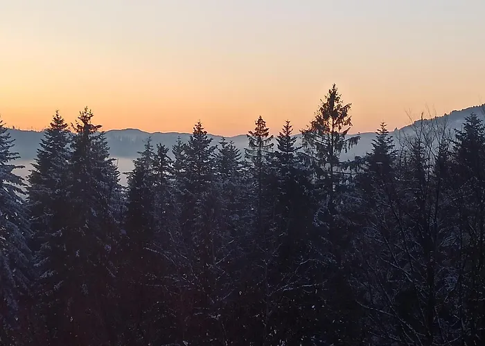 Nad Jodlami W Gorach - Beskid Zywiecki