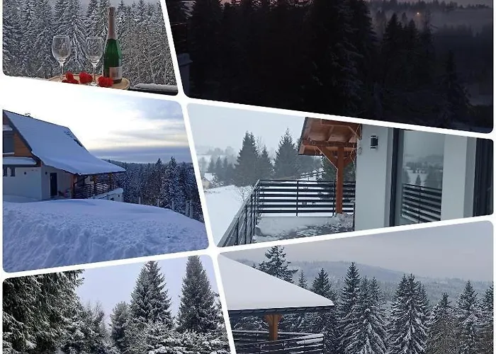 Nad Jodlami W Gorach - Beskid Zywiecki *