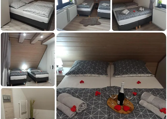 Prázdninový dům Nad Jodlami W Gorach - Beskid Zywiecki Laliki