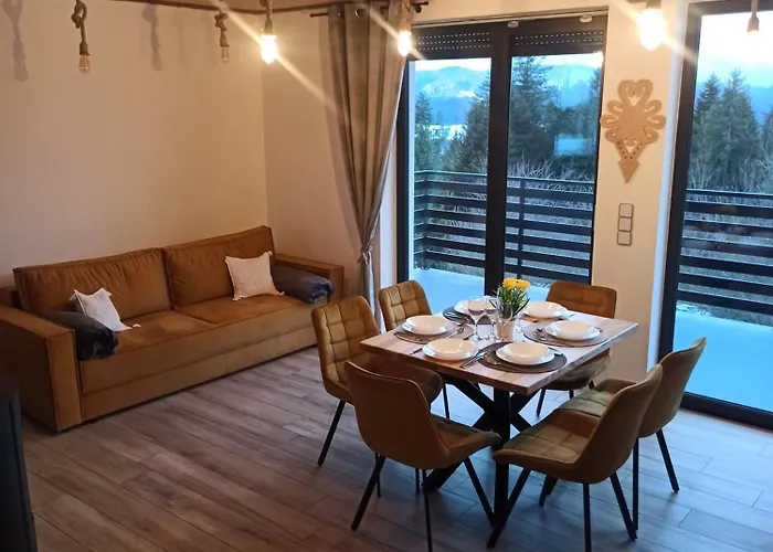 Prázdninový dům Nad Jodlami W Gorach - Beskid Zywiecki Laliki