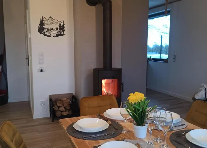 Nad Jodlami W Gorach - Beskid Zywiecki Prázdninový dům *