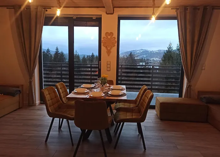 Prázdninový dům Nad Jodlami W Gorach - Beskid Zywiecki *