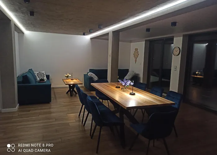 Nad Jodlami W Gorach - Beskid Zywiecki Prázdninový dům