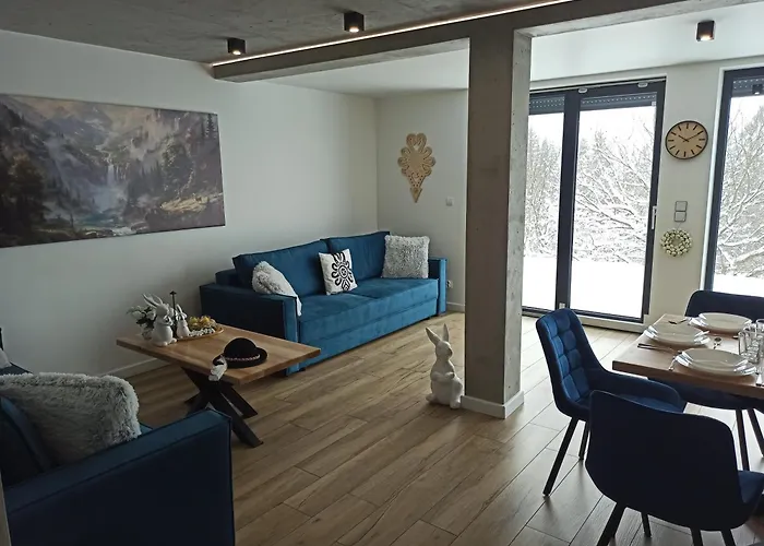 Prázdninový dům Nad Jodlami W Gorach - Beskid Zywiecki