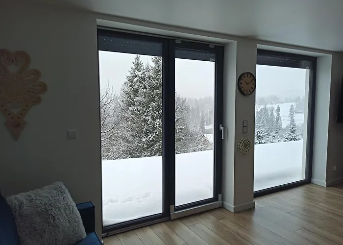 Nad Jodlami W Gorach - Beskid Zywiecki *
