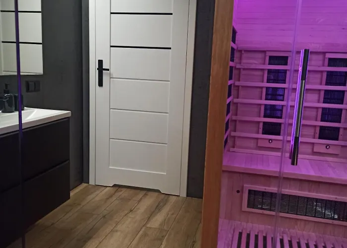 Prázdninový dům Nad Jodlami W Gorach - Beskid Zywiecki *