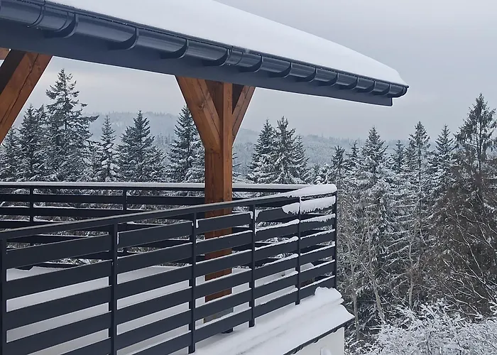 Nad Jodlami W Gorach - Beskid Zywiecki *