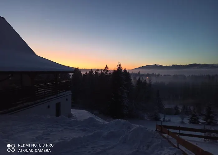 Prázdninový dům Nad Jodlami W Gorach - Beskid Zywiecki *