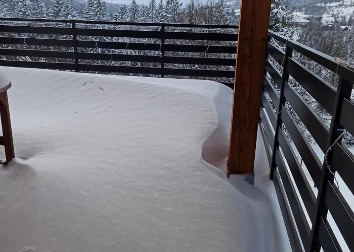 Nad Jodlami W Gorach - Beskid Zywiecki Laliki