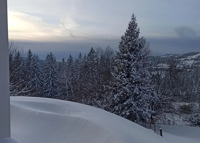 Nad Jodlami W Gorach - Beskid Zywiecki Prázdninový dům Laliki
