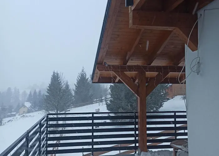 Nad Jodlami W Gorach - Beskid Zywiecki *