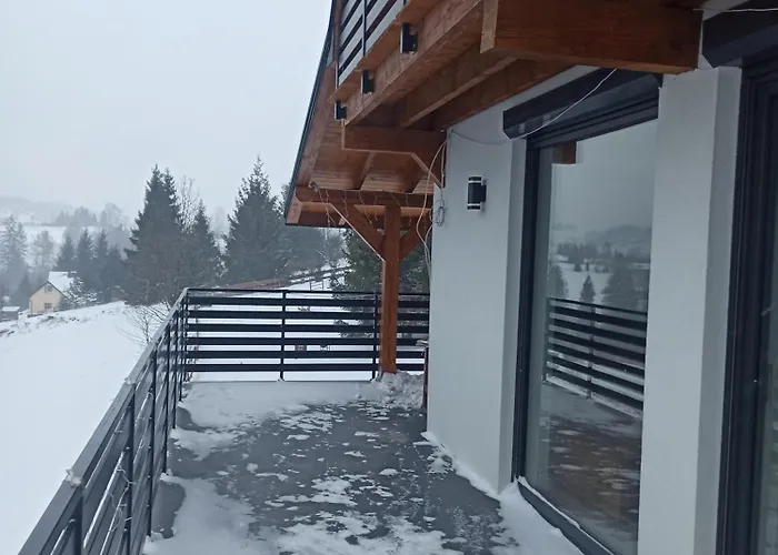 Nad Jodlami W Gorach - Beskid Zywiecki Laliki